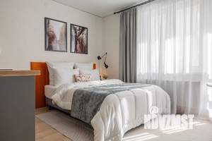 Студия квартира, посуточно, 25м2, 7/10 этаж