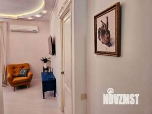 2-к квартира, посуточно, 56м2, 3/5 этаж