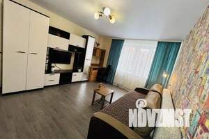 1-к квартира, посуточно, 41м2, 6/9 этаж