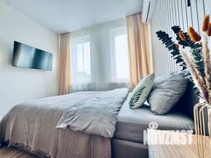 Студия квартира, посуточно, 20м2, 3/6 этаж