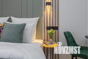 1-к квартира, посуточно, 25м2, 3/3 этаж