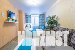 1-к квартира, посуточно, 40м2, 11/12 этаж