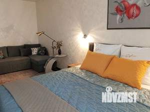 1-к квартира, посуточно, 50м2, 5/10 этаж