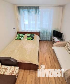 1-к квартира, посуточно, 35м2, 3/5 этаж