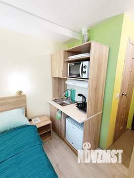 Студия квартира, посуточно, 13м2, 4/5 этаж