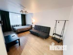 1-к квартира, посуточно, 30м2, 1/1 этаж