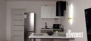 1-к квартира, посуточно, 42м2, 9/10 этаж