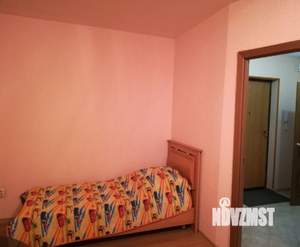 1-к квартира, на длительный срок, 44м2, 12/17 этаж