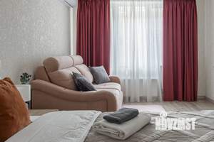 1-к квартира, посуточно, 34м2, 3/14 этаж