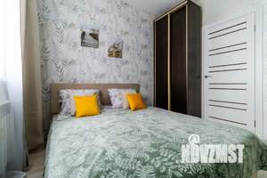 2-к квартира, посуточно, 43м2, 17/17 этаж