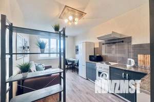 1-к квартира, посуточно, 45м2, 11/25 этаж