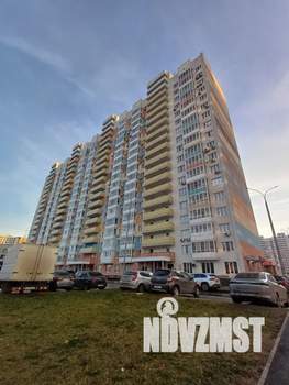 1-к квартира, посуточно, 45м2, 18/19 этаж