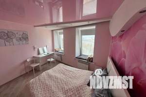 2-к квартира, посуточно, 50м2, 3/3 этаж