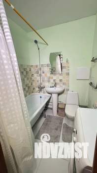 1-к квартира, посуточно, 43м2, 1/14 этаж