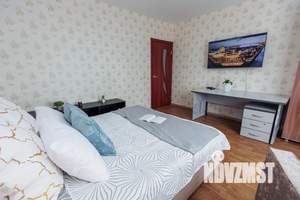 1-к квартира, посуточно, 41м2, 12/19 этаж