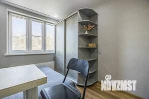 1-к квартира, посуточно, 25м2, 1/1 этаж