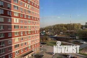 1-к квартира, посуточно, 40м2, 6/18 этаж