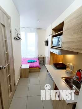 1-к квартира, посуточно, 12м2, 4/19 этаж