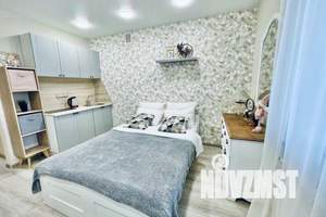 1-к квартира, посуточно, 20м2, 3/9 этаж