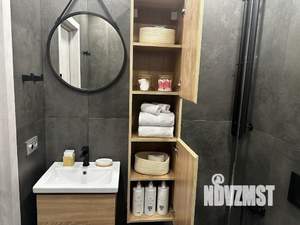 1-к квартира, посуточно, 20м2, 1/1 этаж