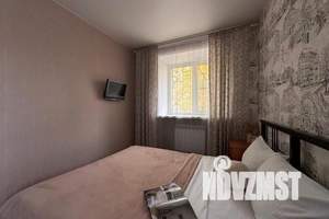 2-к квартира, посуточно, 50м2, 1/5 этаж