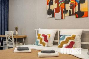 1-к квартира, посуточно, 31м2, 1/1 этаж