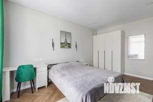 1-к квартира, посуточно, 43м2, 7/8 этаж