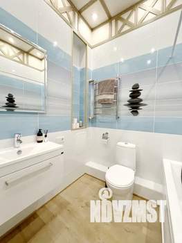 1-к квартира, посуточно, 58м2, 25/25 этаж