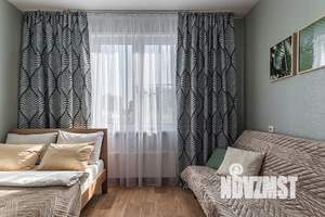 Студия квартира, посуточно, 20м2, 3/10 этаж