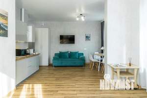 2-к квартира, посуточно, 45м2, 3/12 этаж