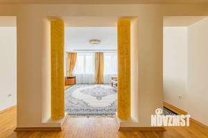 3-к квартира, посуточно, 115м2, 1/1 этаж