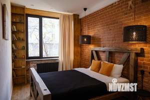4-к квартира, посуточно, 100м2, 1/3 этаж