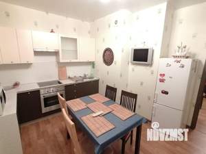 1-к квартира, на длительный срок, 52м2, 11/19 этаж