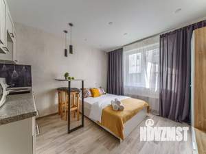 1-к квартира, посуточно, 18м2, 1/1 этаж