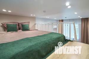 1-к квартира, посуточно, 24м2, 1/6 этаж