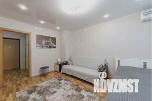 1-к квартира, посуточно, 41м2, 9/17 этаж