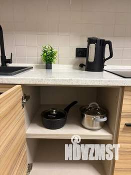 1-к квартира, посуточно, 44м2, 2/14 этаж