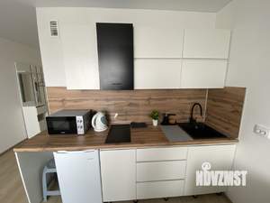 Студия квартира, посуточно, 35м2, 20/25 этаж