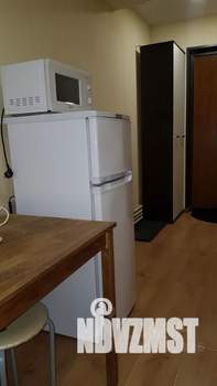 Студия квартира, посуточно, 18м2, 1/4 этаж