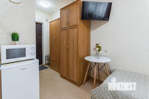 1-к квартира, посуточно, 20м2, 1/1 этаж