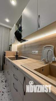 1-к квартира, на длительный срок, 46м2, 5/17 этаж