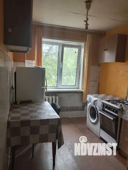 2-к квартира, на длительный срок, 45м2, 2/5 этаж