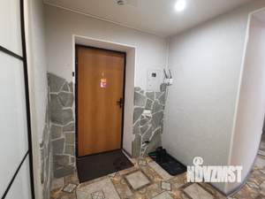 1-к квартира, посуточно, 46м2, 1/8 этаж