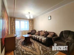 2-к квартира, на длительный срок, 52м2, 3/5 этаж