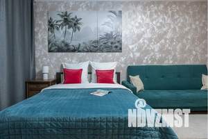 1-к квартира, посуточно, 47м2, 4/9 этаж