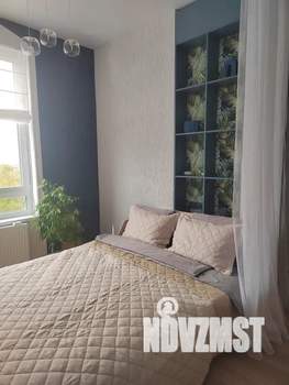 Студия квартира, посуточно, 26м2, 4/19 этаж