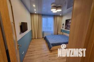 2-к квартира, посуточно, 55м2, 3/10 этаж