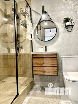 1-к квартира, посуточно, 40м2, 6/10 этаж