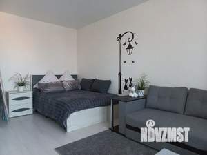 1-к квартира, посуточно, 35м2, 10/10 этаж