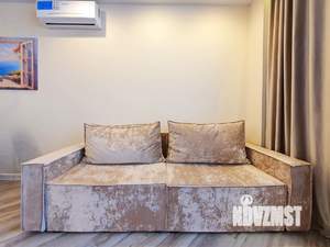 1-к квартира, посуточно, 42м2, 8/17 этаж